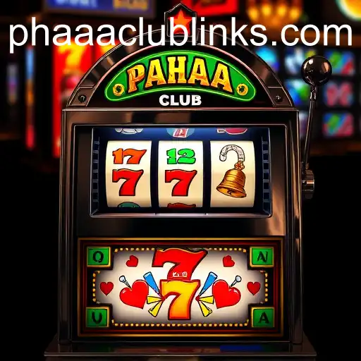 The Alluring World of Slot Machines at Phaaa Club